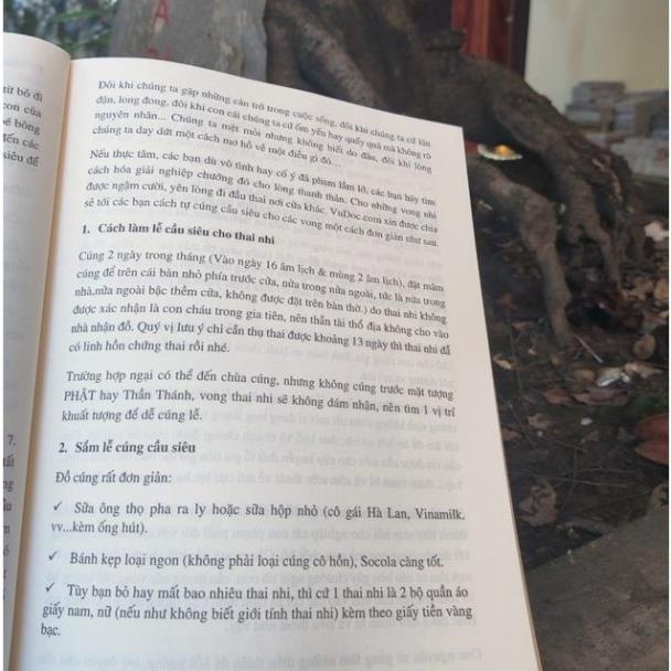 Sổ Tay 52 bài Trọn bộ văn khấn Việt nam - Tặng 2 đồng xu may mắn rất linh