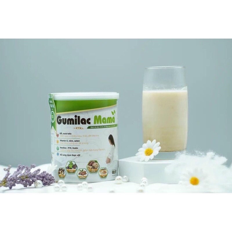 SỮA HẠT GUMILAC MAMA