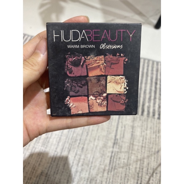 Pass bảng mắt huda