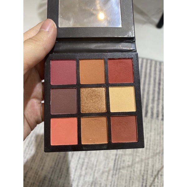 Pass bảng mắt huda