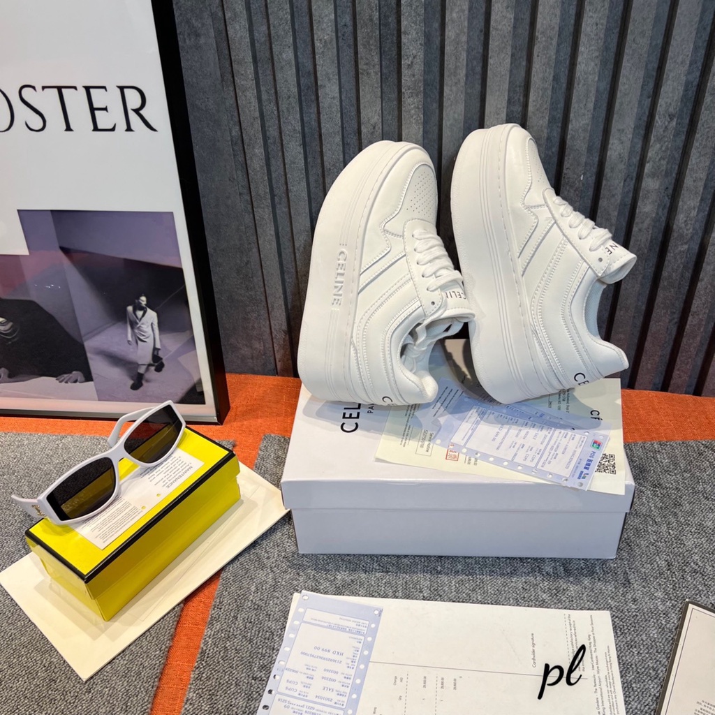 _Ce.line hàng loại 1 fom chuẩn fullbox size 35-39 đế cao 6cm