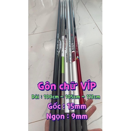 Cây Golf  làm khung giữa diều+ độ vai