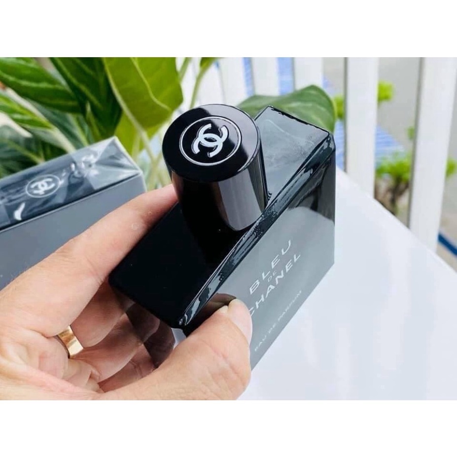 Nước hoa nam sang trọng quý phái Chan.el B.leu, dầu thơm lâu body 100ml nam tính cuốn hút mạnh mẽ lưu hương lâu H68 TE