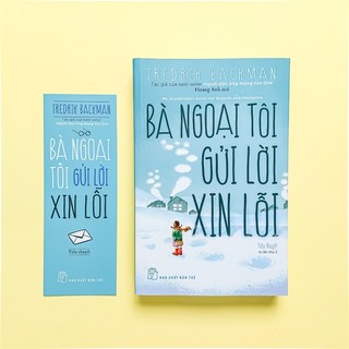Sách - bà ngoại tôi gửi lời xin lỗi - fredrik backma - nxb trẻ