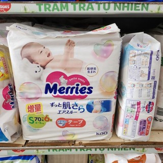 Bỉm Merries Nội Địa Nhật