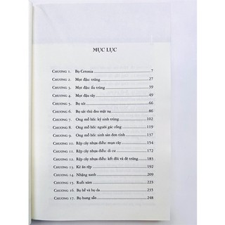 Sách - Côn Trùng Ký (Ấn Bản đầy đủ Nhất) - Tập 8