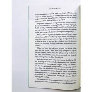 Sách - Côn Trùng Ký (Ấn Bản đầy đủ Nhất) - Tập 8