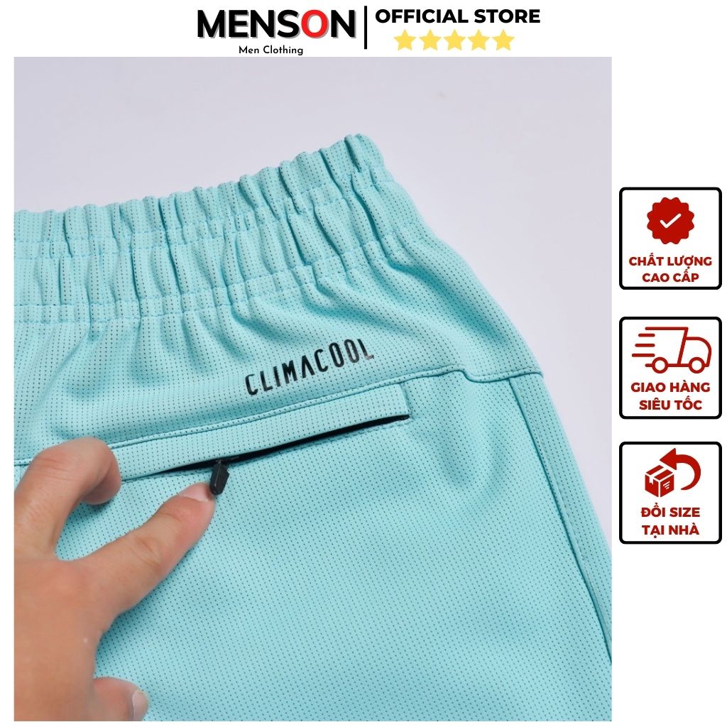 Bộ nỉ nam Adidas kéo khoá dài tay cao cấp Menson MD309 Bộ quần áo thu đông nam siêu ấm mặc nhà 2023 Hàng Xuất Dư