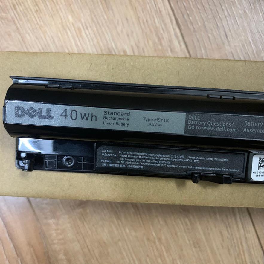 Pin Dell Inspiron Vostro 40wh Gen 7, 8 3451 3555 3578 3568 3576 3478 3467 3567 3468 5558 3458 3558 5558 5758 ZIN NEW