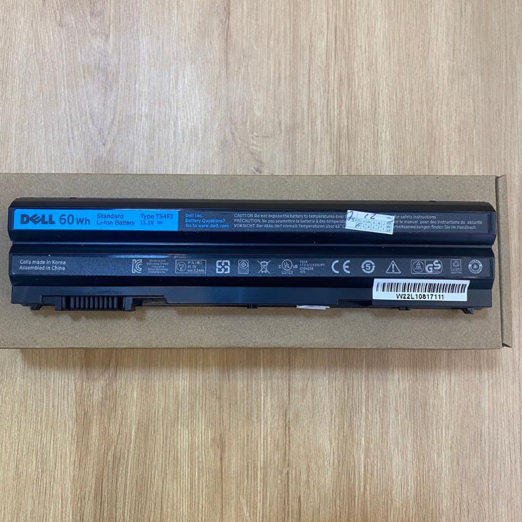 Pin Máy Tính Dell Latitude E6430 E6420 E6440 E6520 E6540 5420 3360 E5420 E5430 E5520 E5530 Vostro 3460 3560Mới 100%