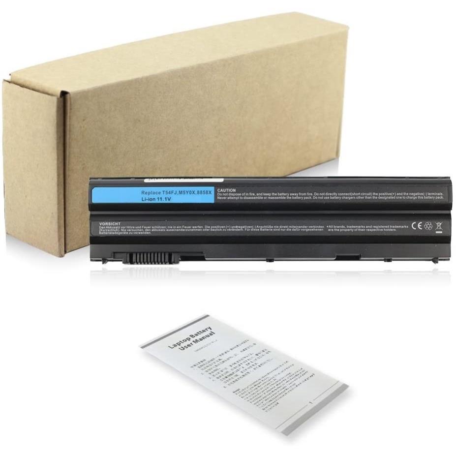 Pin Máy Tính Dell Latitude E6430 E6420 E6440 E6520 E6540 5420 3360 E5420 E5430 E5520 E5530 Vostro 3460 3560Mới 100%