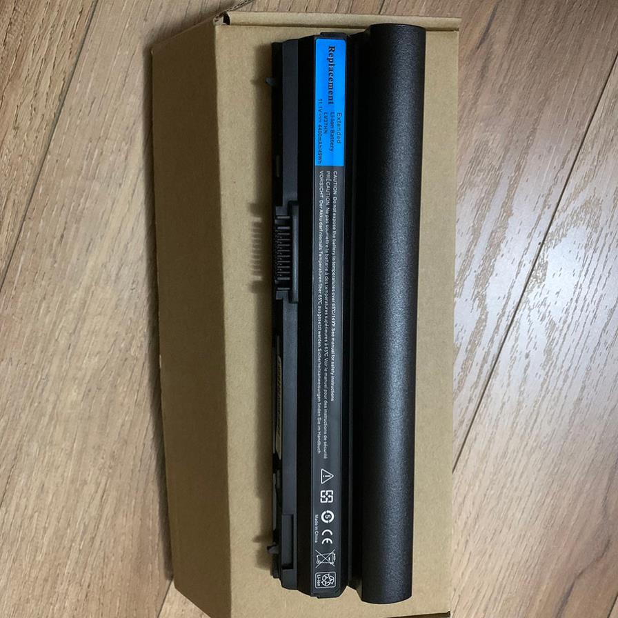 Pin Máy Tính Dell Latitude E6430 E6420 E6440 E6520 E6540 5420 3360 E5420 E5430 E5520 E5530 Vostro 3460 3560Mới 100%