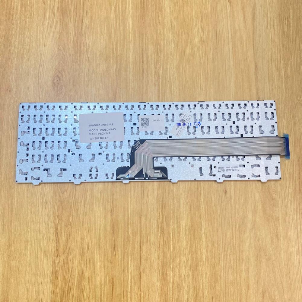 Bàn Phím Laptop Dell Inspiron 15-3000 3541 3542 3543 3547 3551 3552 3558 3559 3567 3576 Có Phím Số New Zin 100%