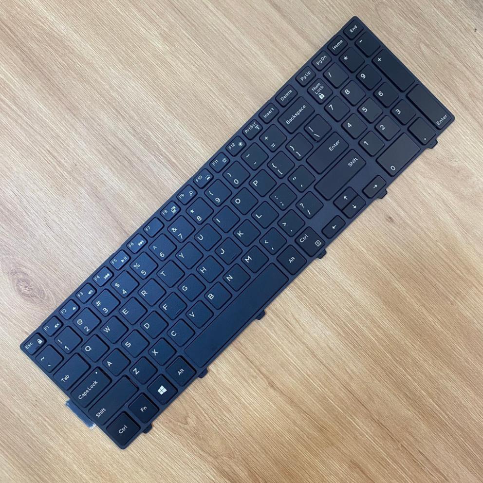 Bàn Phím Laptop Dell Inspiron 15-3000 3541 3542 3543 3547 3551 3552 3558 3559 3567 3576 Có Phím Số New Zin 100%