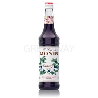 Siro MONIN các vị chai 700ml