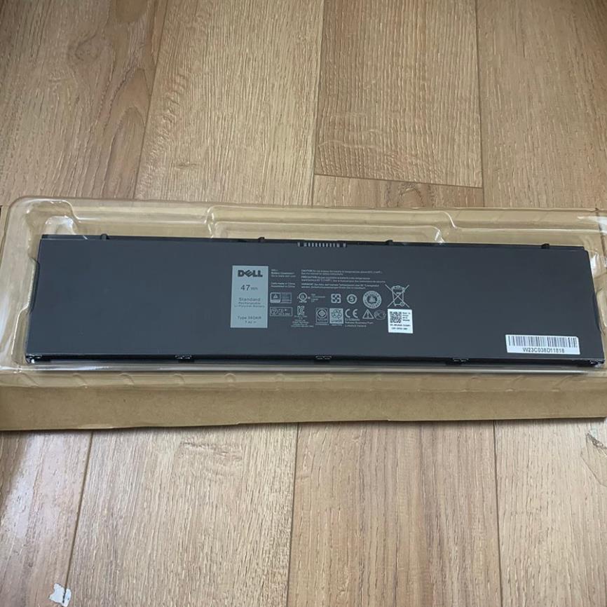 PIN DELL Latitude E7440 E7450 BATTERY 3RNFD 5K1GW G95J5 K8J43 ZIN Mới 100%