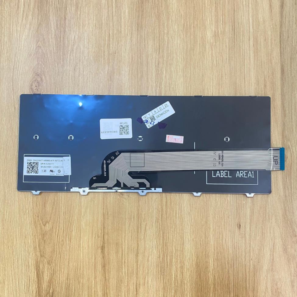 Bàn Phím laptop Dell Inspiron 14-3441 3442 3443 3445 3446 3451 3452 3458 3459 3462 3476 5442 5443 5445 Mới 100%