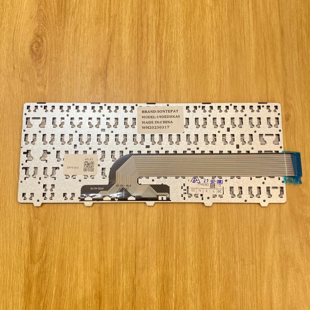 Bàn Phím laptop Dell Inspiron 14-3441 3442 3443 3445 3446 3451 3452 3458 3459 3462 3476 5442 5443 5445 Mới 100%