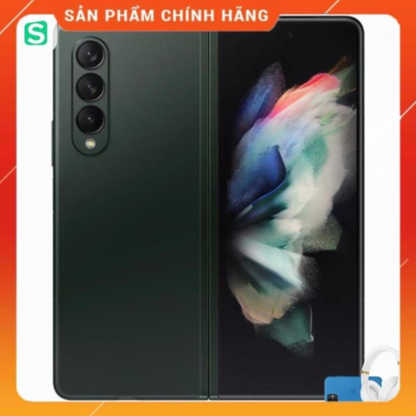 Điện Thoại Samsung Galaxy Z Fold3 5G 512GB- Bảo Hành 12 Tháng