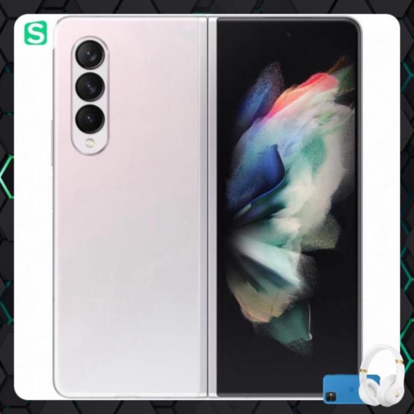 Điện Thoại Samsung Galaxy Z Fold3 5G 512GB- Bảo Hành 12 Tháng