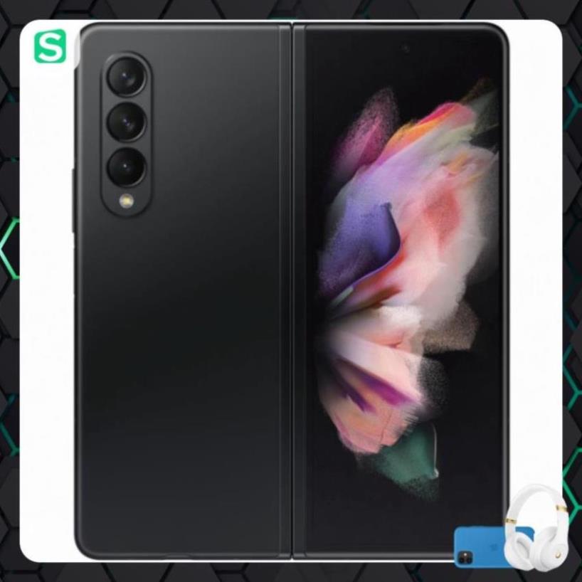 Điện Thoại Samsung Galaxy Z Fold3 5G 512GB- Bảo Hành 12 Tháng