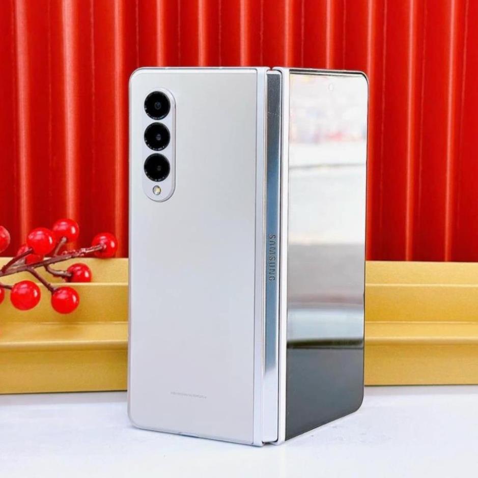 Điện Thoại Samsung Galaxy Z Fold3 5G 512GB- Bảo Hành 12 Tháng