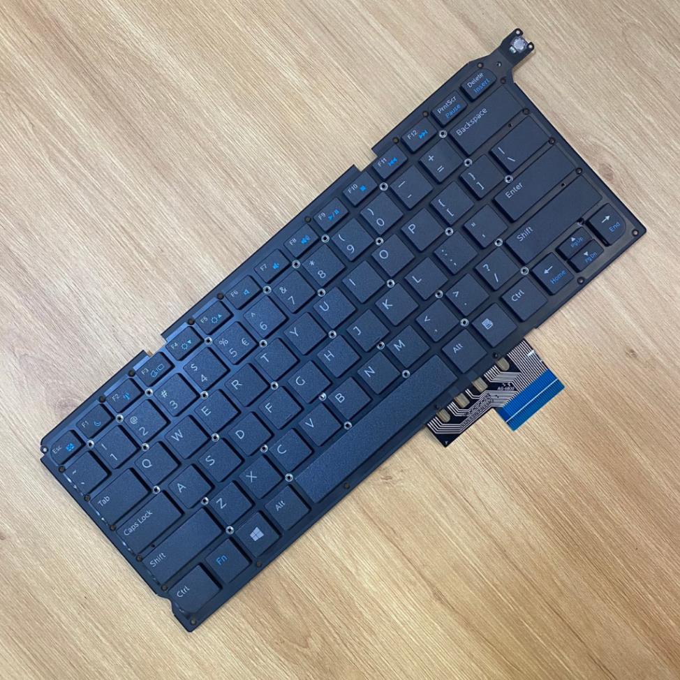 Bàn Phím Zin Laptop Dell Vostro 5460 5470 5480 V5460 V5470 V5480 New 100%