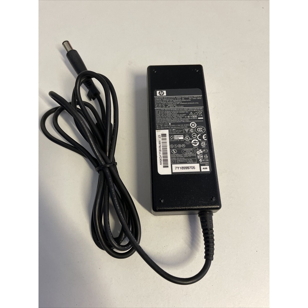 Sạc Laptop HP Probook elitebook 90w 19V 4.74A cho 4530S 8460P 8470P 8560P 8760P 9470M 9480 8470W 8540W Zin Mới 100%