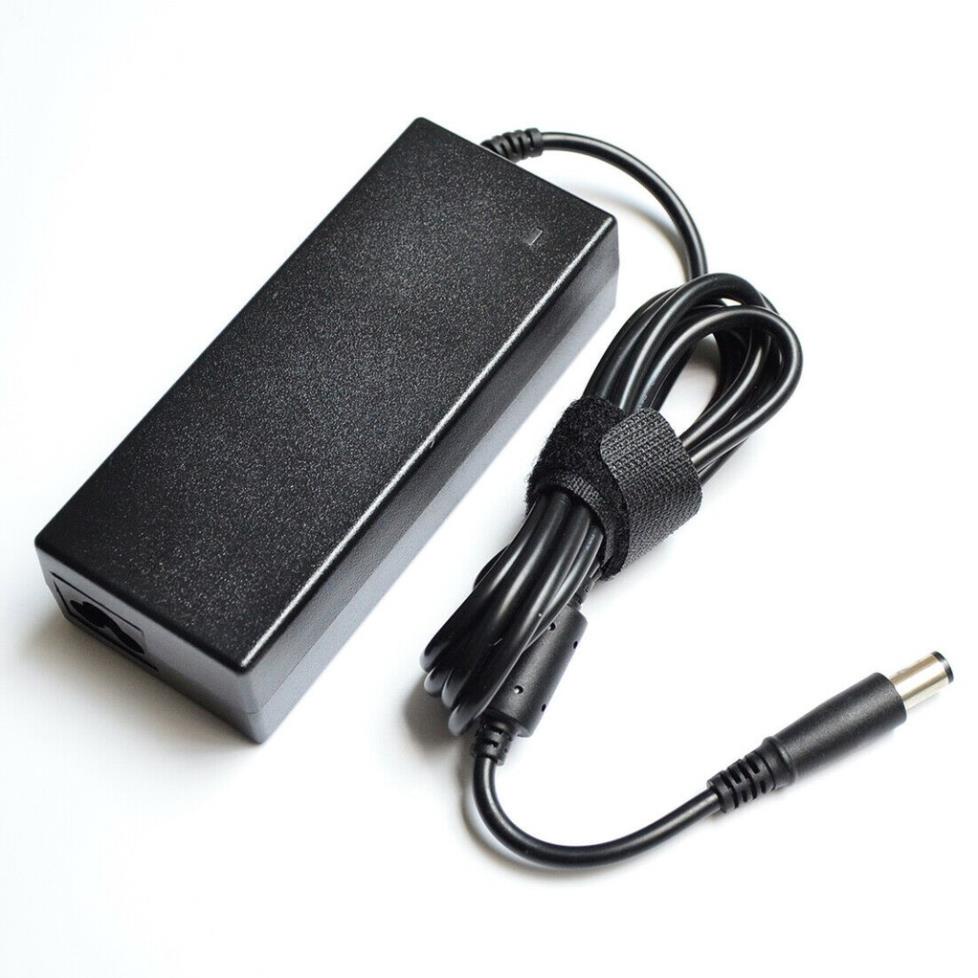 Sạc Laptop Dell 19.5V 4.62A  Chân Kim To Cho E6410 E6420 E6430 E6440 E6510 E6520 E6530 E6540 E7240 E7250 Zin New