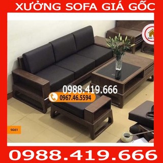 Tổng kho nội thất, bộ ghế sofa gỗ mini hiện đại, bàn ghế gỗ sồi tự nhiên