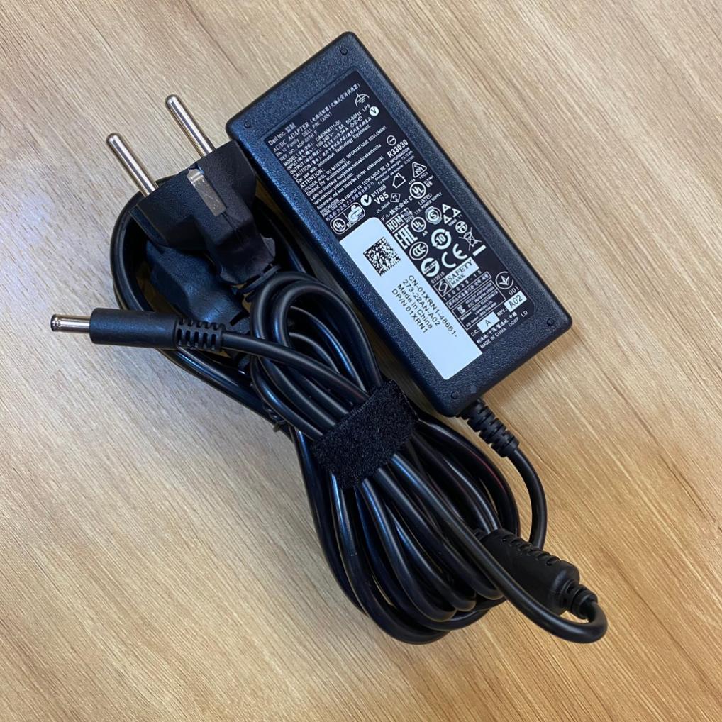 Sạc Laptop Dell 19.5V- 4.62A 90W / 19.5V- 3.34A 65W LOẠI TỐT - Sạc dell chân to / chân nhỏ - sạc máy tính dell