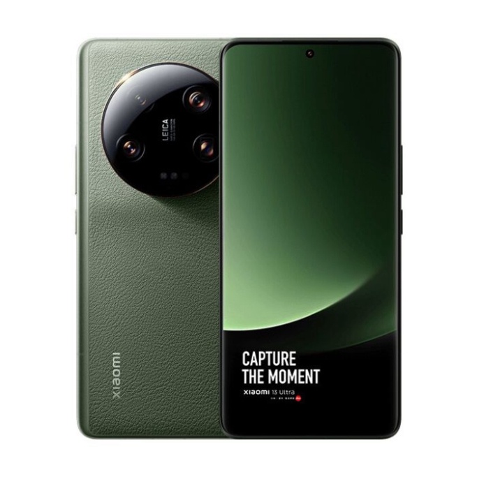 Điện thoại Xiaomi Mi 13 Ultra chip Snap 8 Gen 2 - Hàng nhập khẩu
