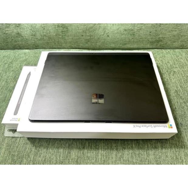 Máy tính bảng Surface Pro X SQ1 Fullbox like new | Ram 8gb Màn 12.5 inch chíp siêu khoẻ