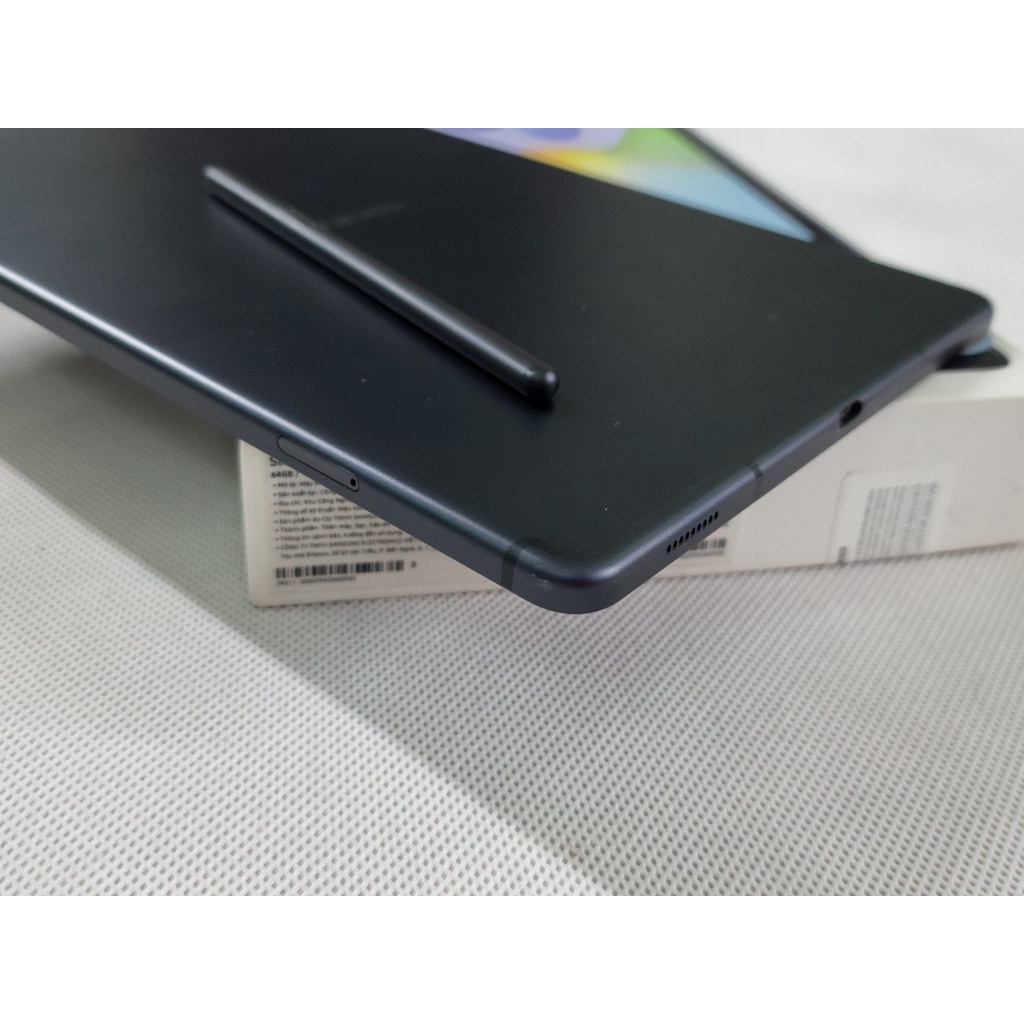 Máy tính bảng SS Tab S6 Lite 2022  4G  Công Ty nguyên Seal