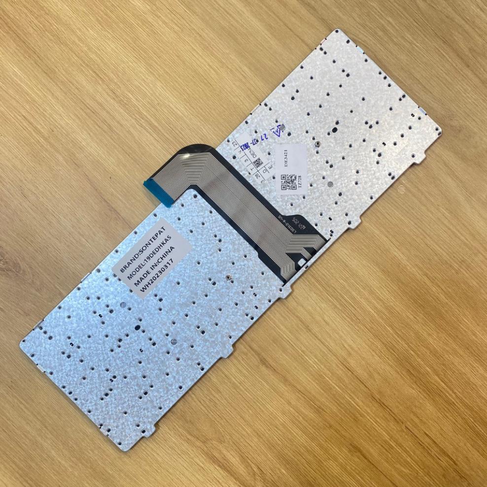 Bàn Phím Laptop Dell Inspiron 14 3421 14R 5421 3437 5437 Vostro 1528 2421 2518 2308 2418 Latitude 3440 15Z-5523 New 100%