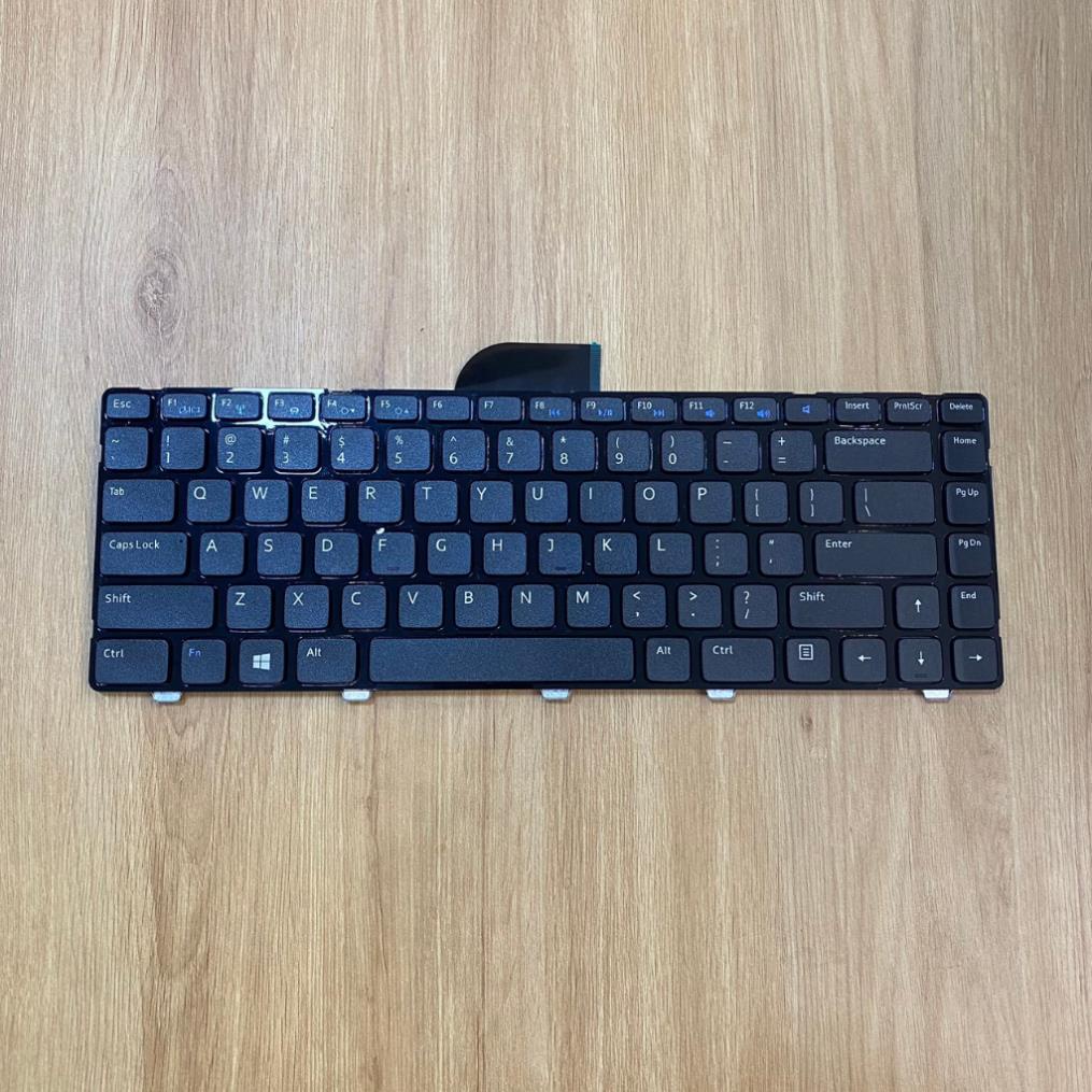 Bàn Phím Laptop Dell Inspiron 14 3421 14R 5421 3437 5437 Vostro 1528 2421 2518 2308 2418 Latitude 3440 15Z-5523 New 100%