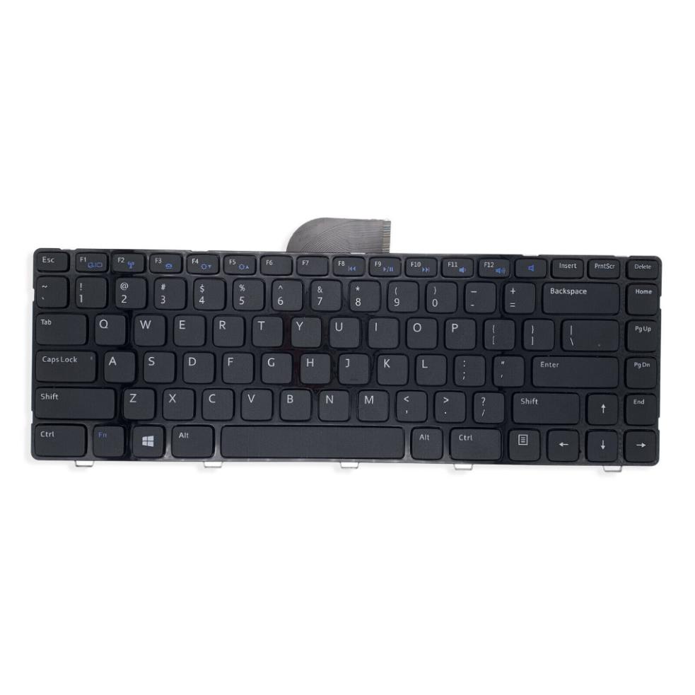 Bàn Phím Laptop Dell Inspiron 14 3421 14R 5421 3437 5437 Vostro 1528 2421 2518 2308 2418 Latitude 3440 15Z-5523 New 100%