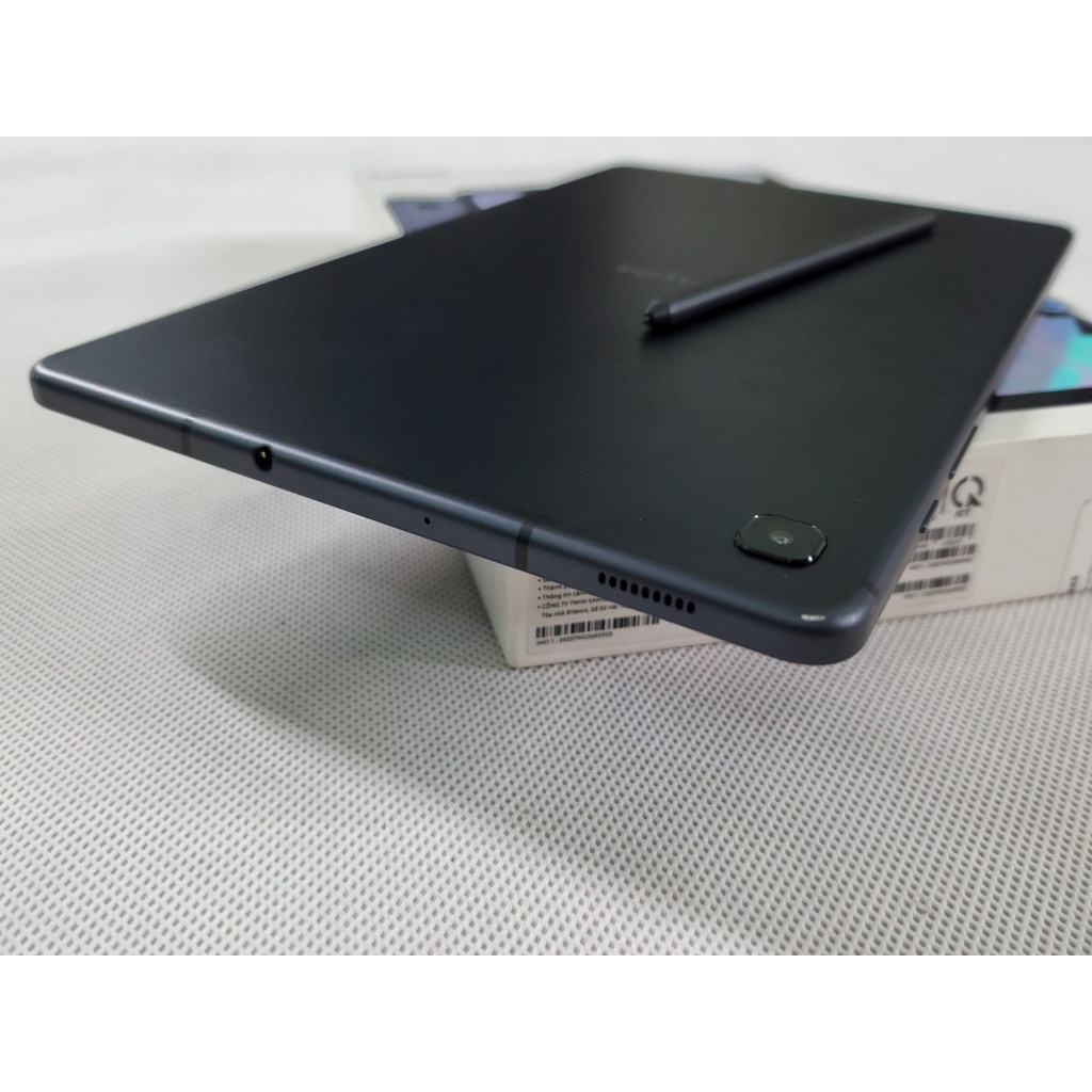 Máy tính bảng SS Tab S6 Lite 2022  4G  Công Ty nguyên Seal