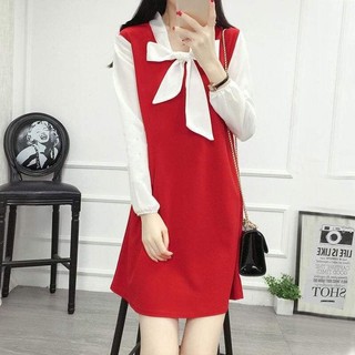 (40-120kg) Đầm thời trang thiết kế - Đầm Bigsize HH28