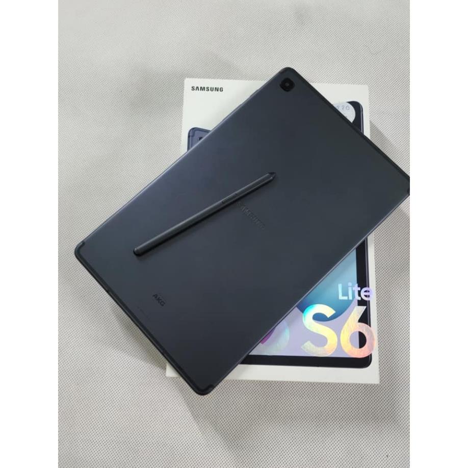 Máy tính bảng SS Tab S6 Lite 2022  4G  Công Ty nguyên Seal