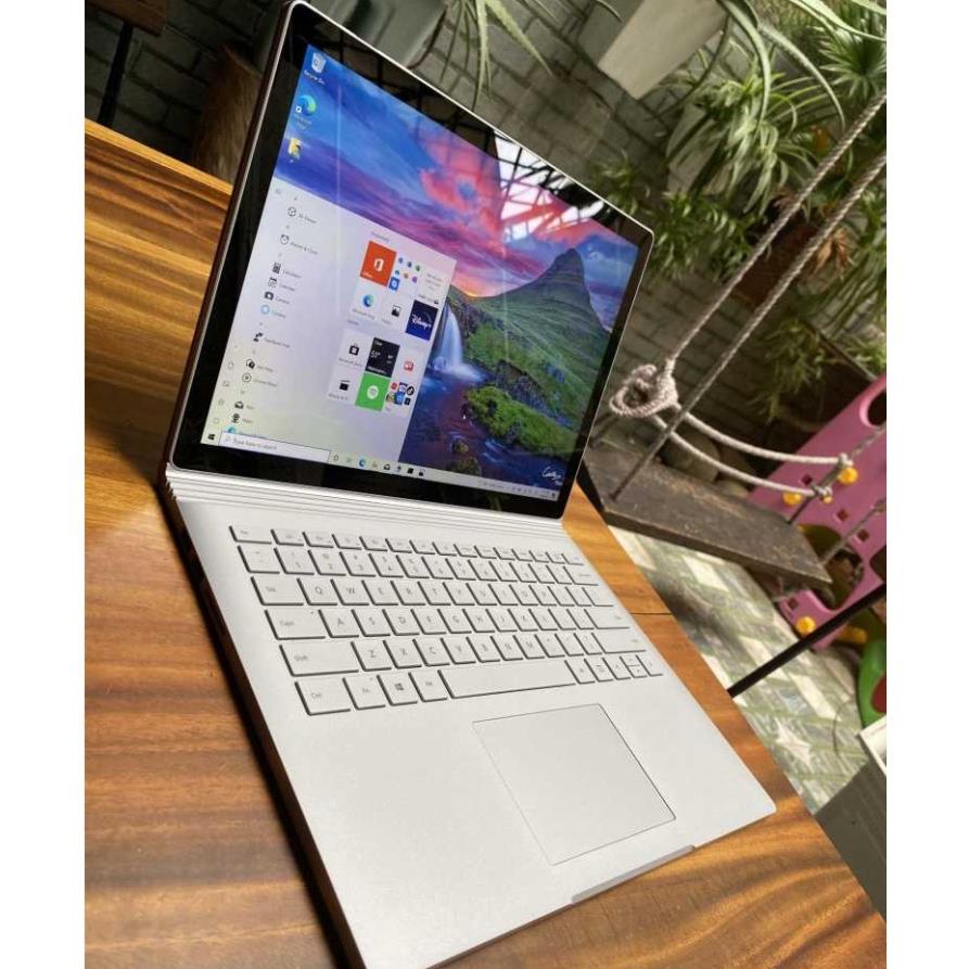 Máy tính bảng Surface Book 2 US maxoption - Máy siêu đẹp
