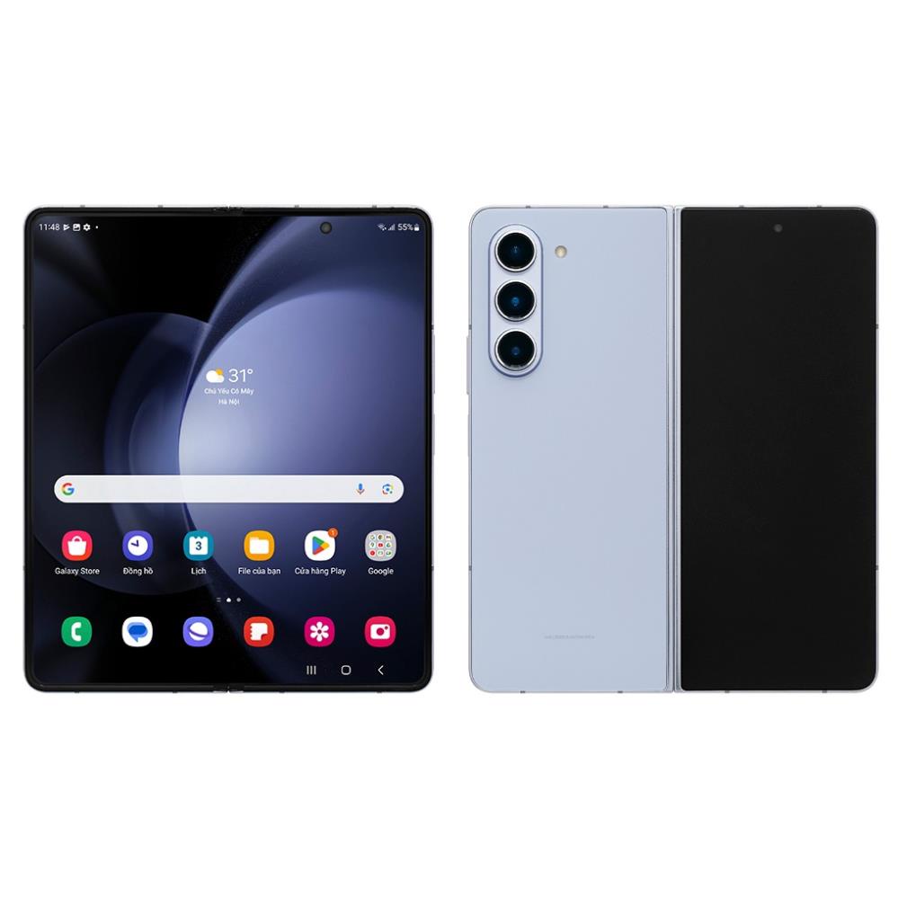 Điện thoại Samsung Galaxy Z Fold5 5G 256GB | Pin 4400mAh Chip Snapdragon 8 Gen 2 Màn hình 6.2 inch