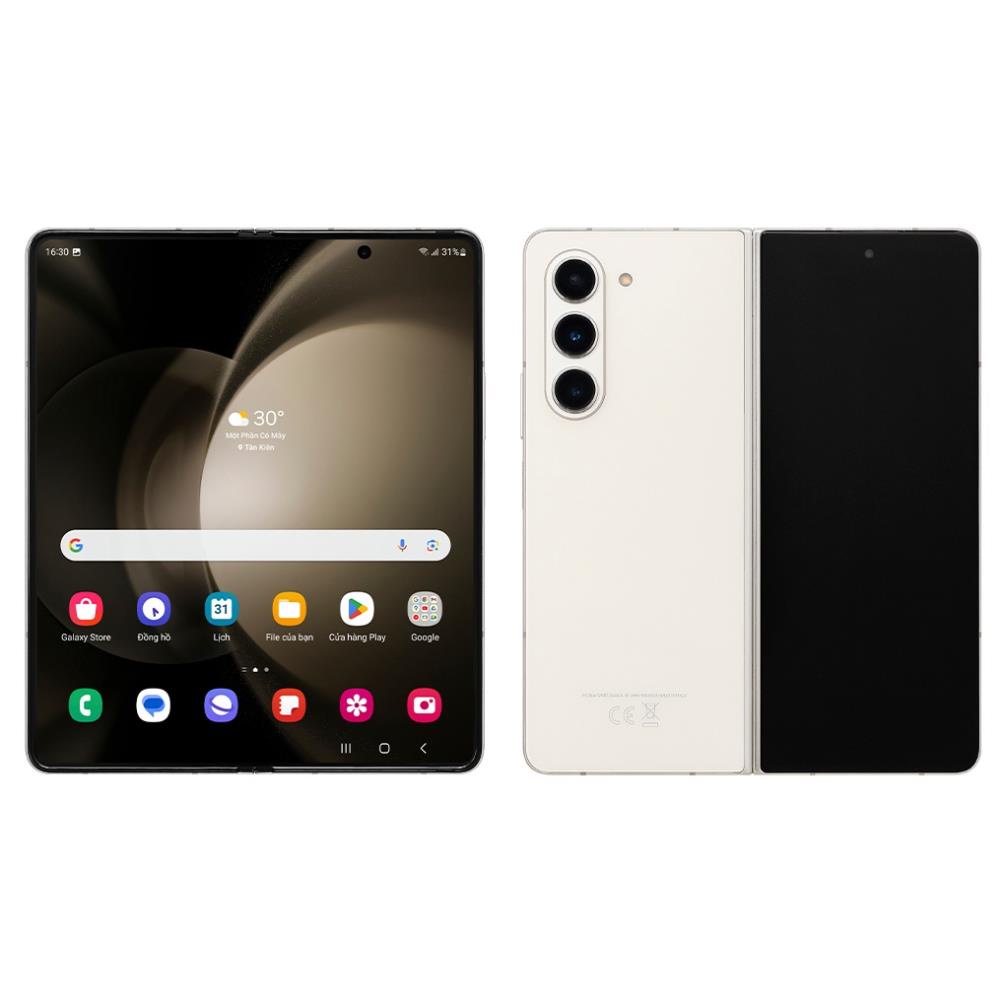 Điện thoại Samsung Galaxy Z Fold5 5G 256GB | Pin 4400mAh Chip Snapdragon 8 Gen 2 Màn hình 6.2 inch