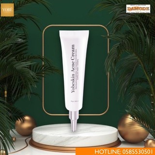 Kem Ngăn Ngừa Mụn Và Thâm Yobeskin Acne Cream