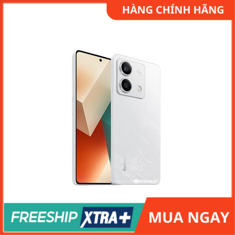 Điện thoại Xiaomi Redmi Note 13 Pro 5G/ pin 5100mAh / Hàng Nhập khẩu fullbox