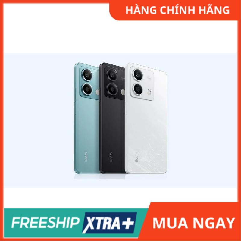 Điện thoại Xiaomi Redmi Note 13 Pro 5G/ pin 5100mAh / Hàng Nhập khẩu fullbox