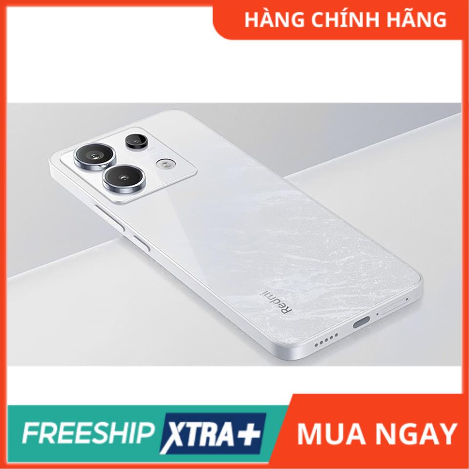 Điện thoại Xiaomi Redmi Note 13 Pro 5G/ pin 5100mAh / Hàng Nhập khẩu fullbox