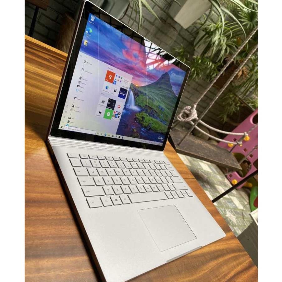 Máy tính bảng Surface Book 2 US maxoption - Máy siêu đẹp