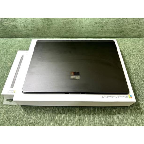 Máy tính bảng Surface Pro X SQ1 Fullbox like new | Ram 8gb Màn 12.5 inch chíp siêu khoẻ