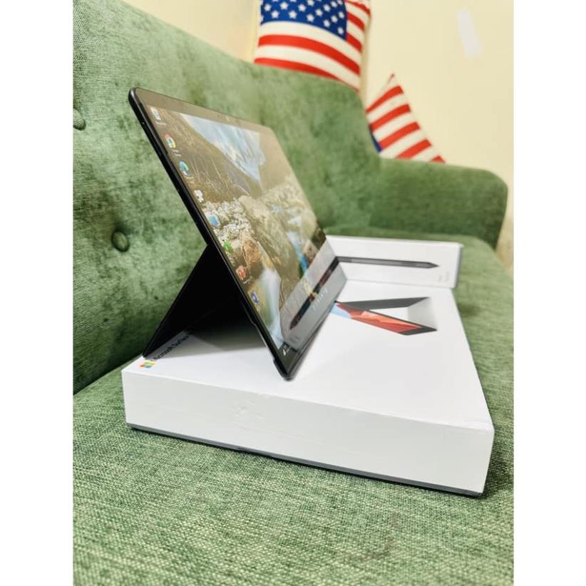 Máy tính bảng Surface Pro X SQ1 Fullbox like new | Ram 8gb Màn 12.5 inch chíp siêu khoẻ